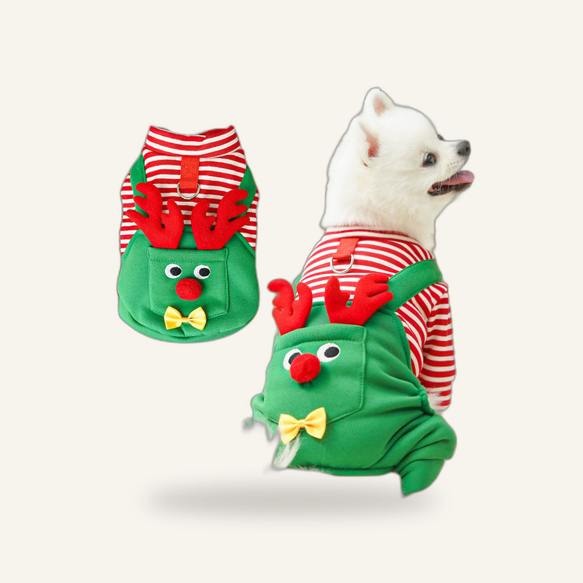 Elk Christmas Sweater
