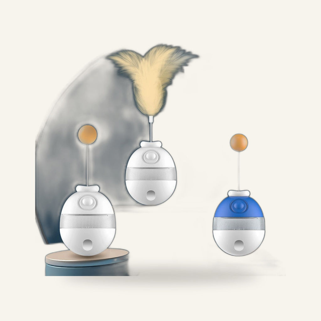 Feather Bell Tumbler