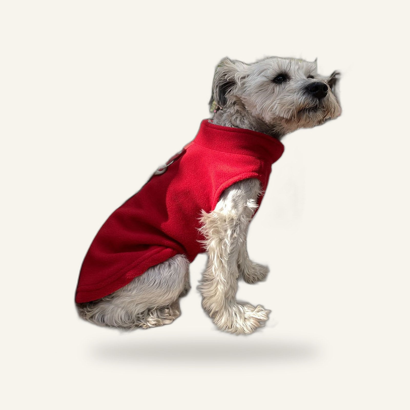Fleece Vest
