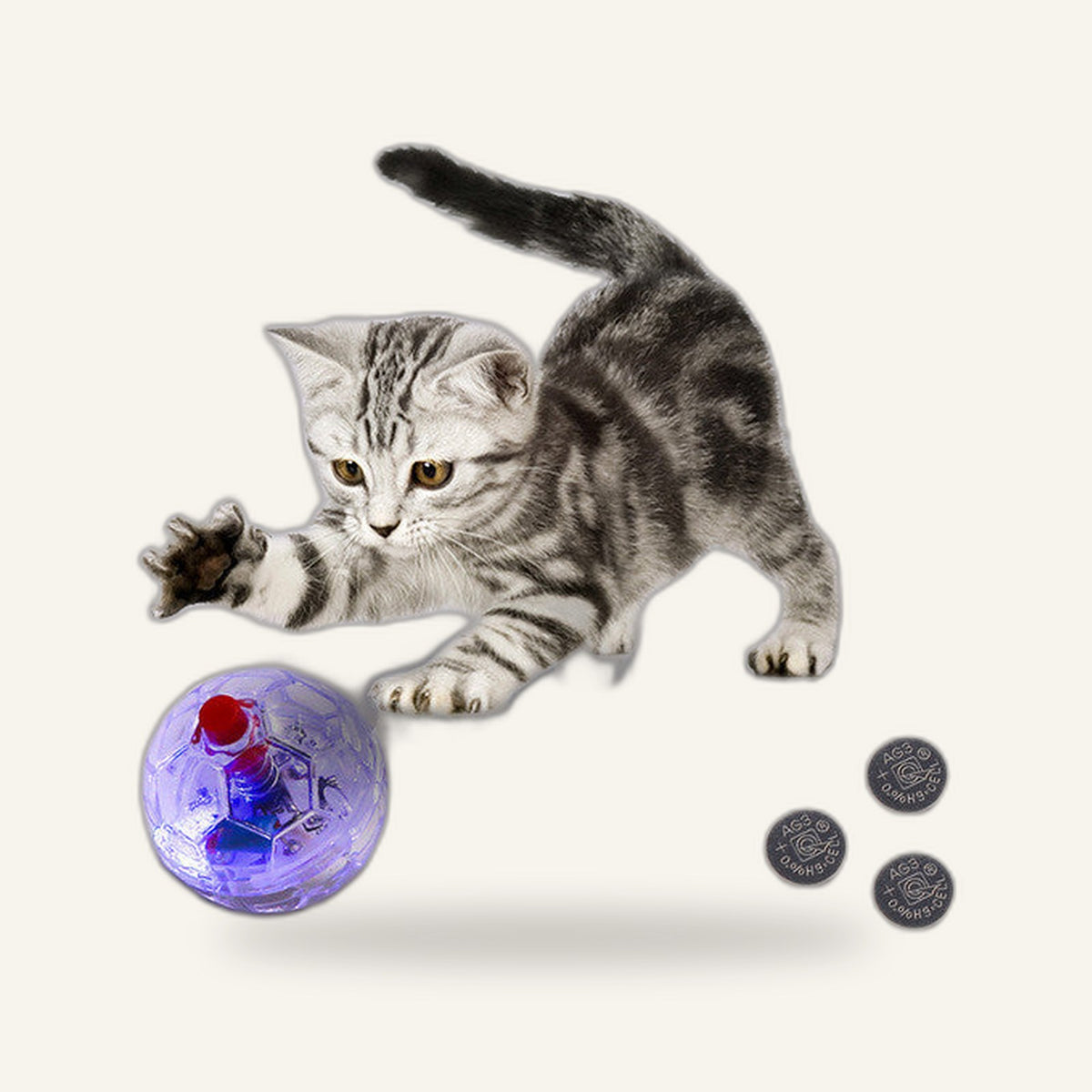 Glow Bounce Ball