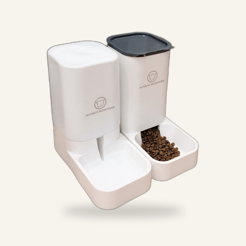 Gravity Feeder Duo