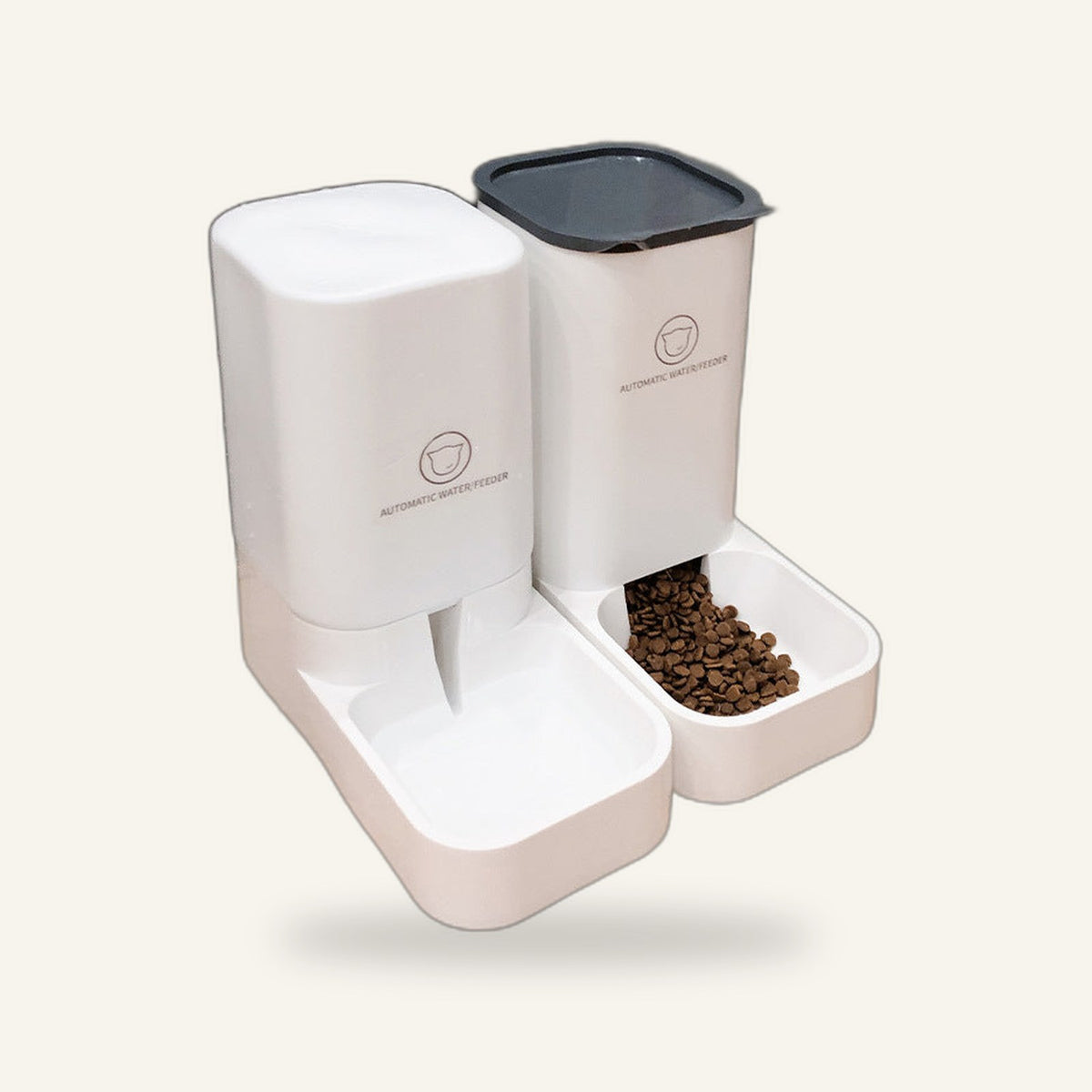 Gravity Feeder Duo