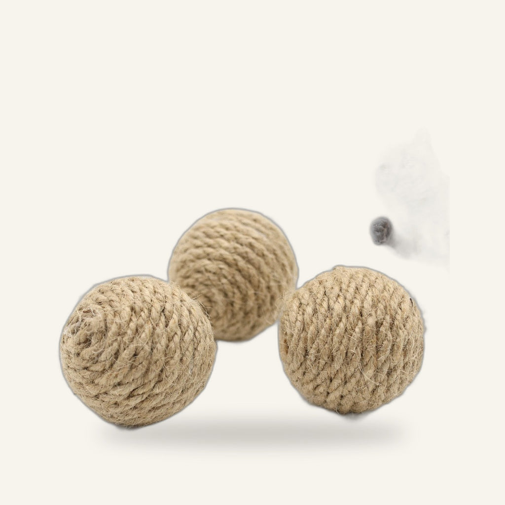Hemp Rope Ball