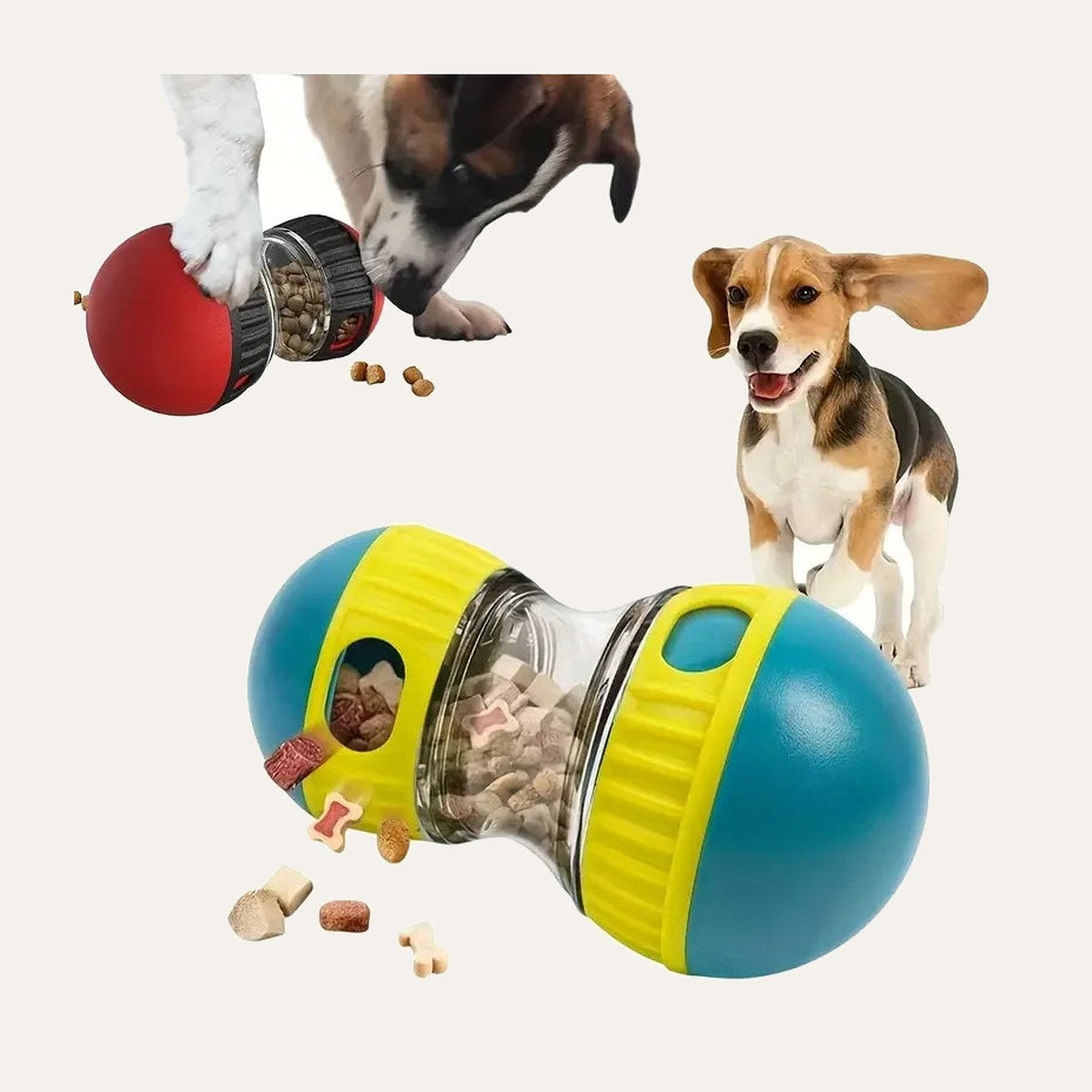 Puzzle Feeder Ball