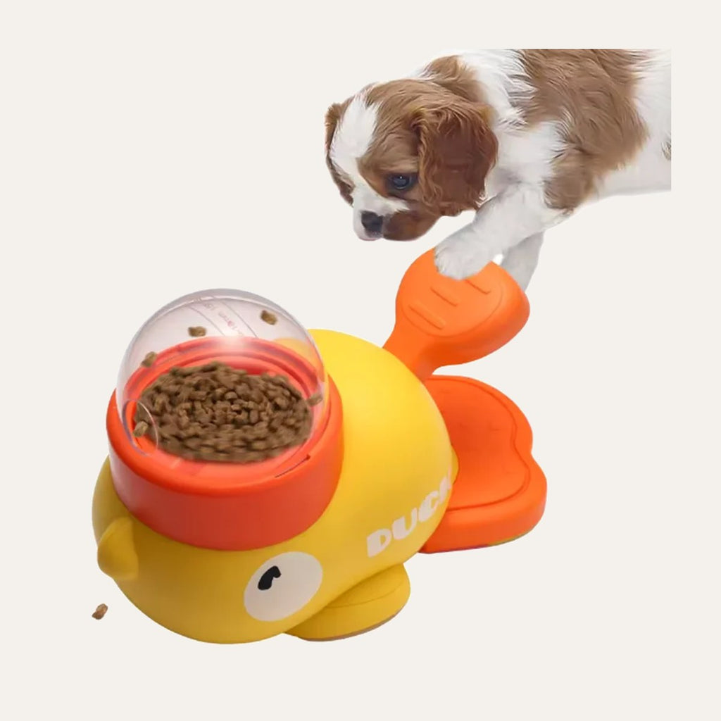 Duck Treat Dispenser