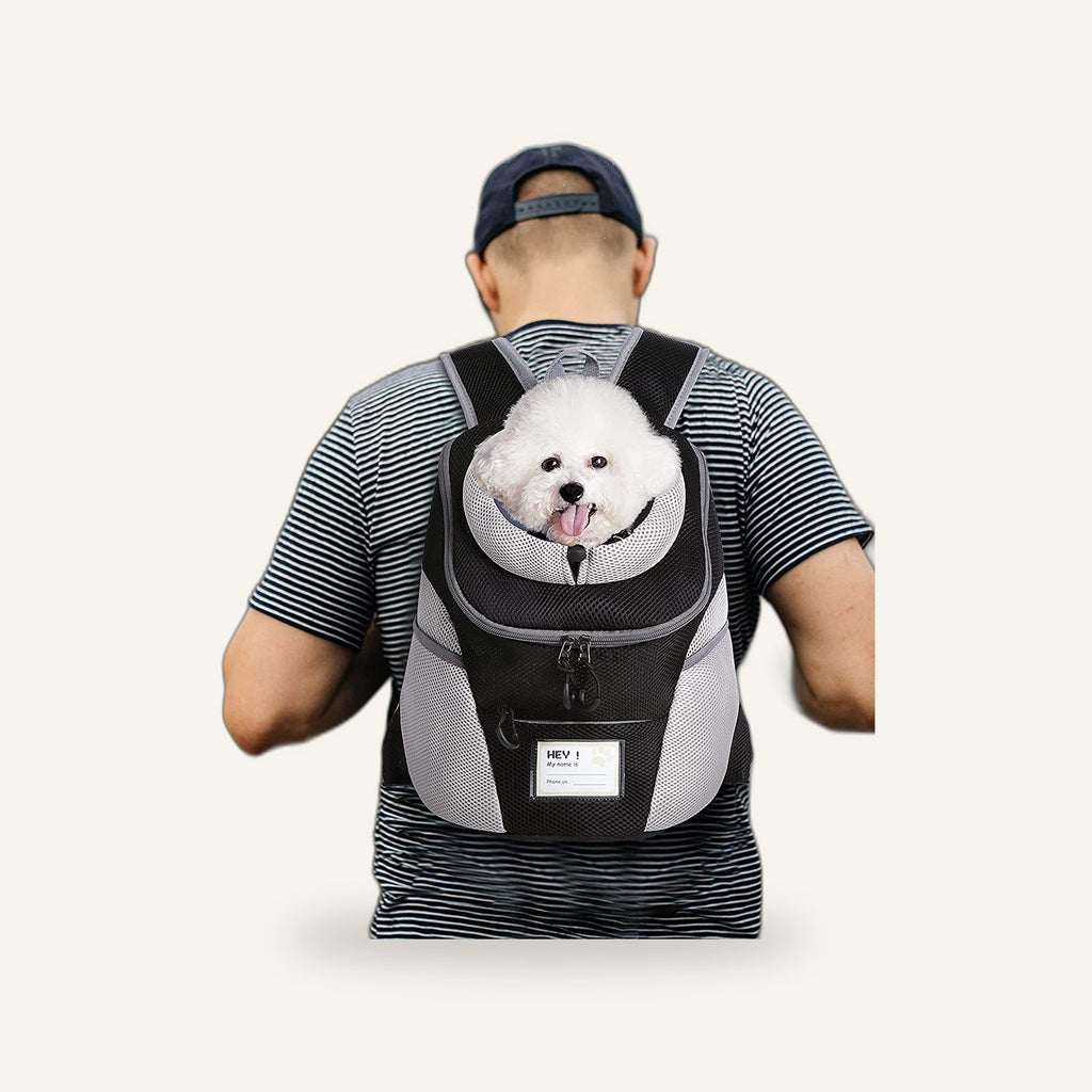 Mesh Shoulder Carrier