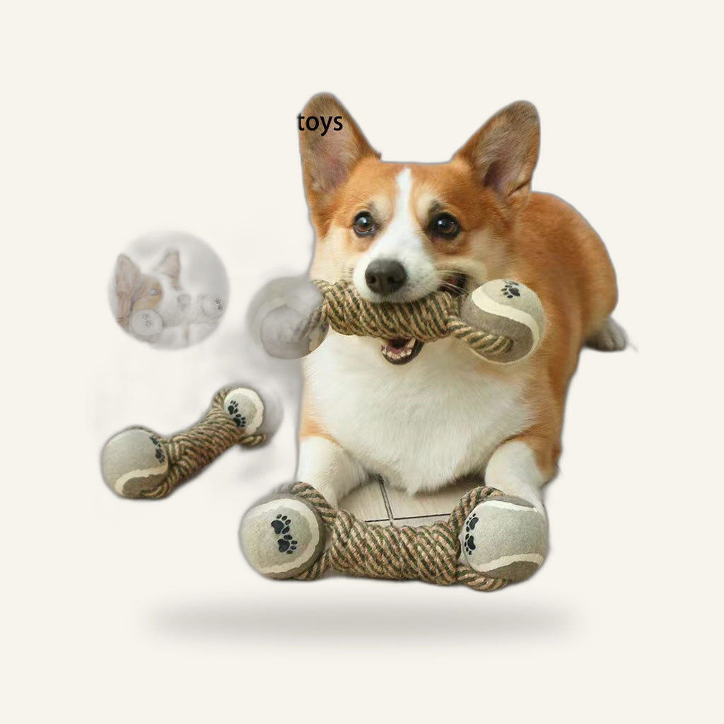 Mini Rope Ball