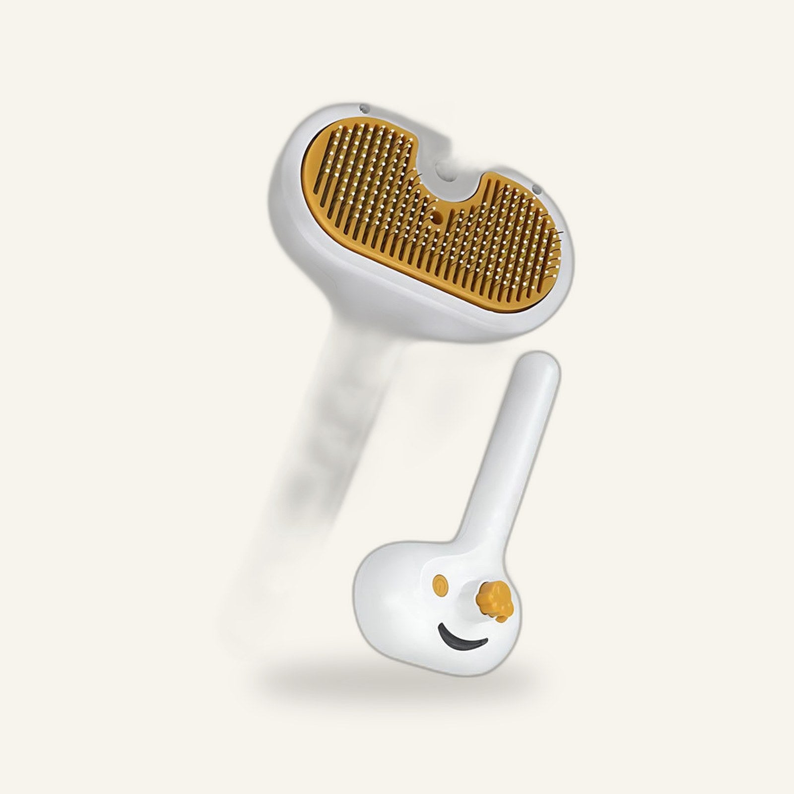 Mist Slicker Brush
