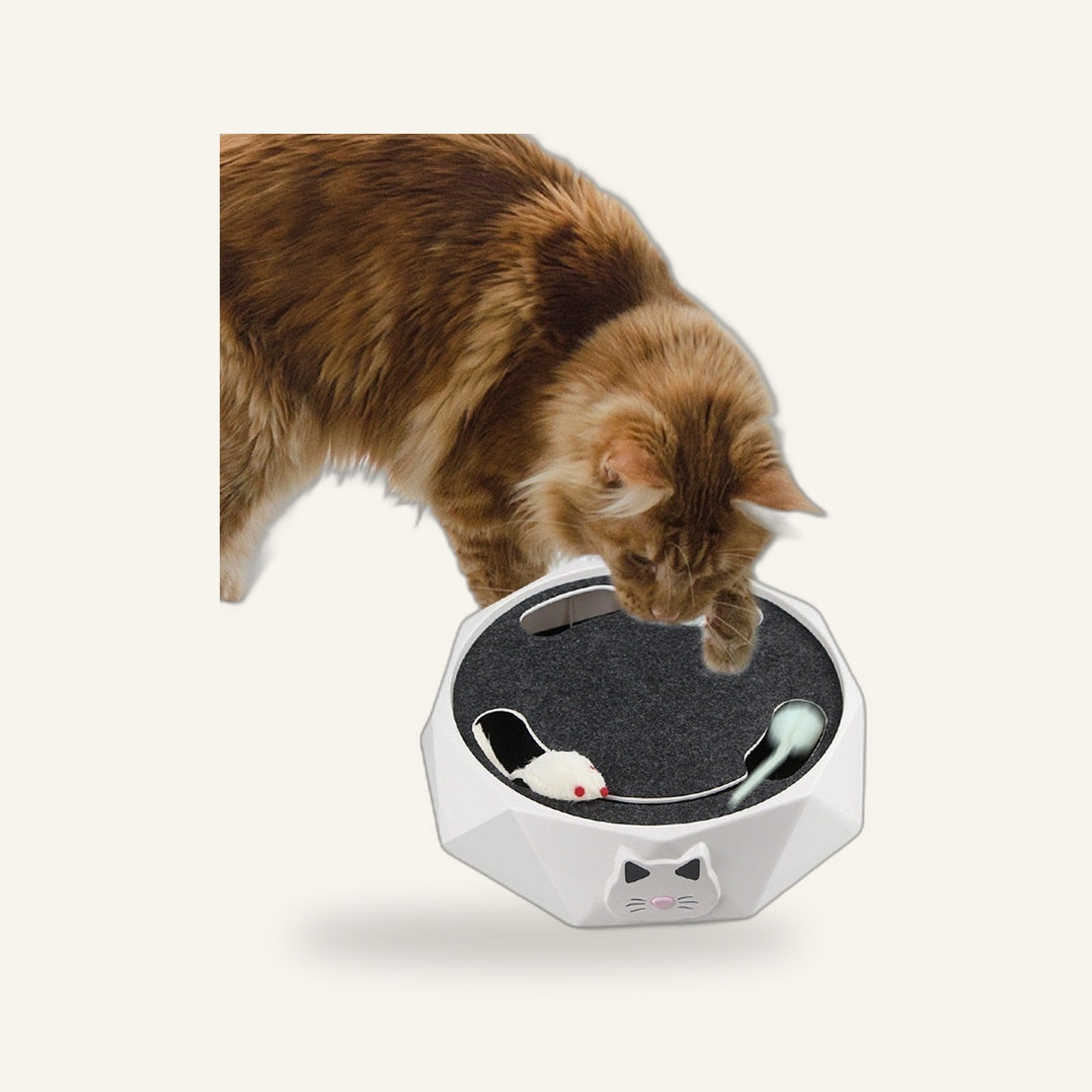 Mouse Spinner