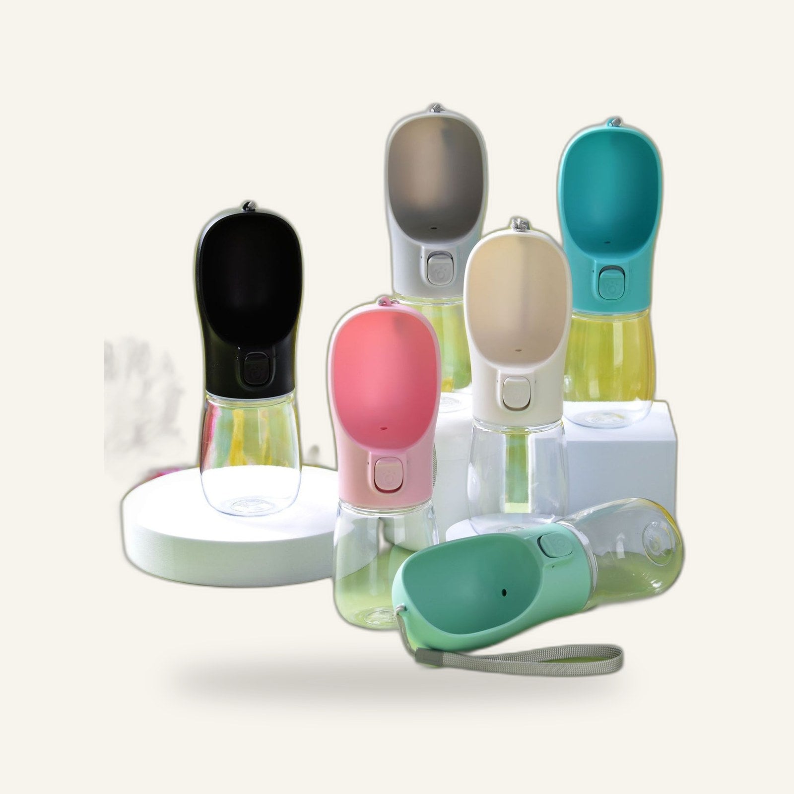Portable Water Cup