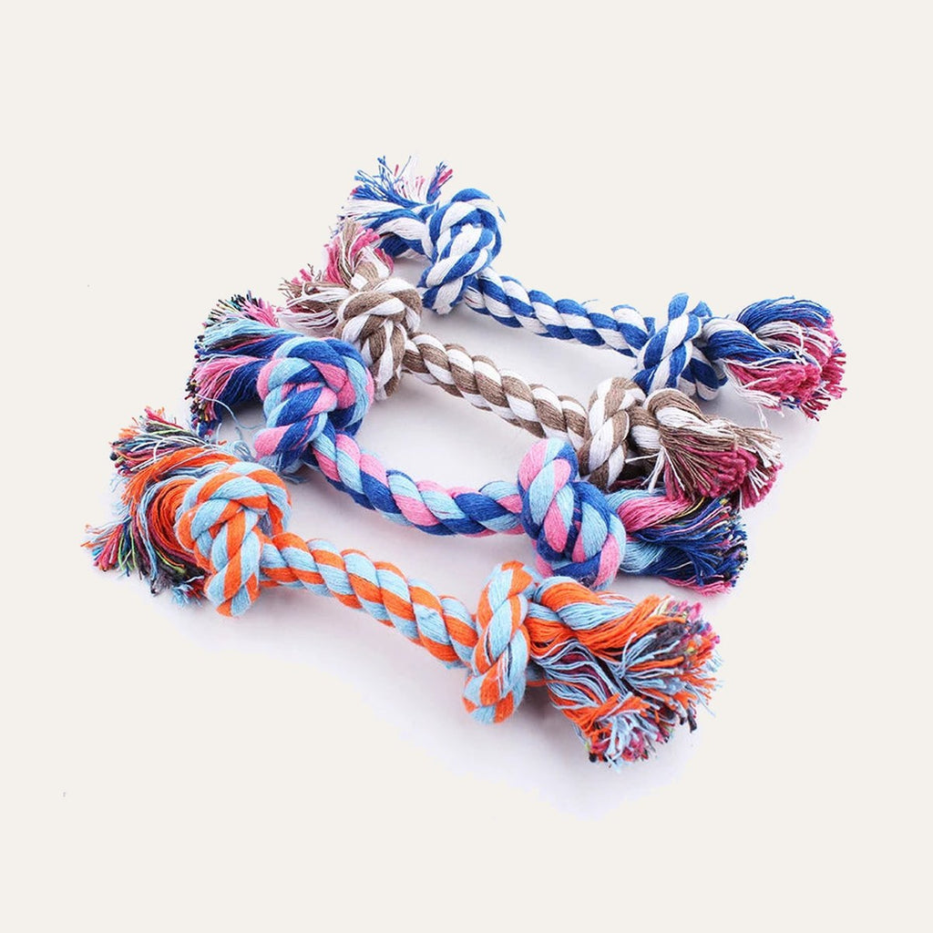 Cotton Rope Toy