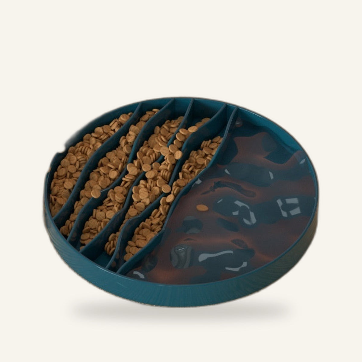 Slow Feed Bowl