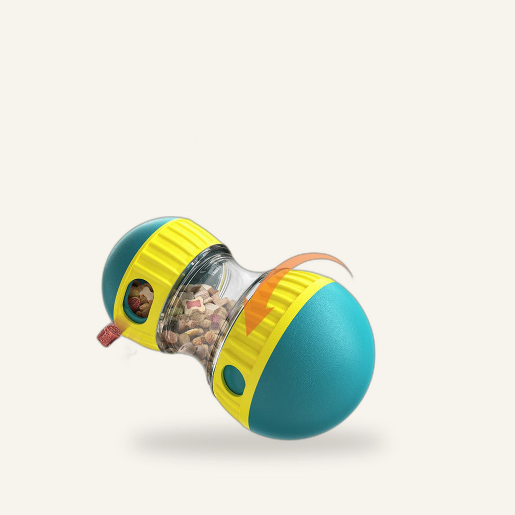 Slow Feed Tumbler