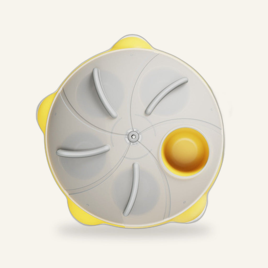 Snack Play Plate