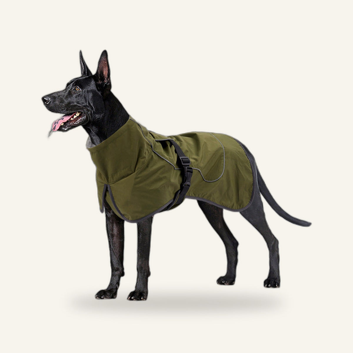 Snowproof Winter Jacket