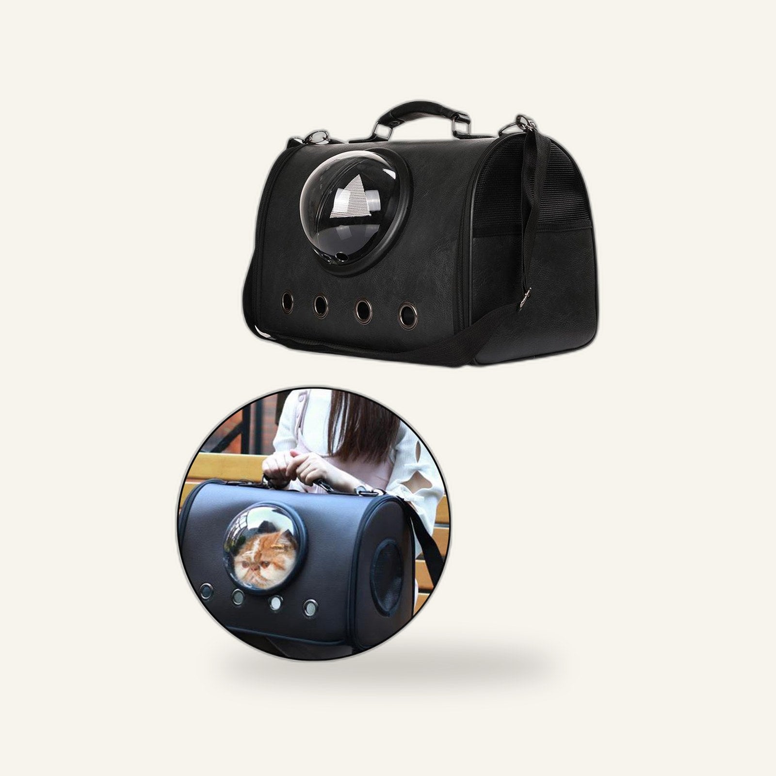 Soft Pet Carrier