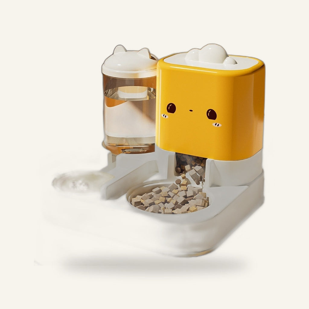 Sunny Duo Feeder