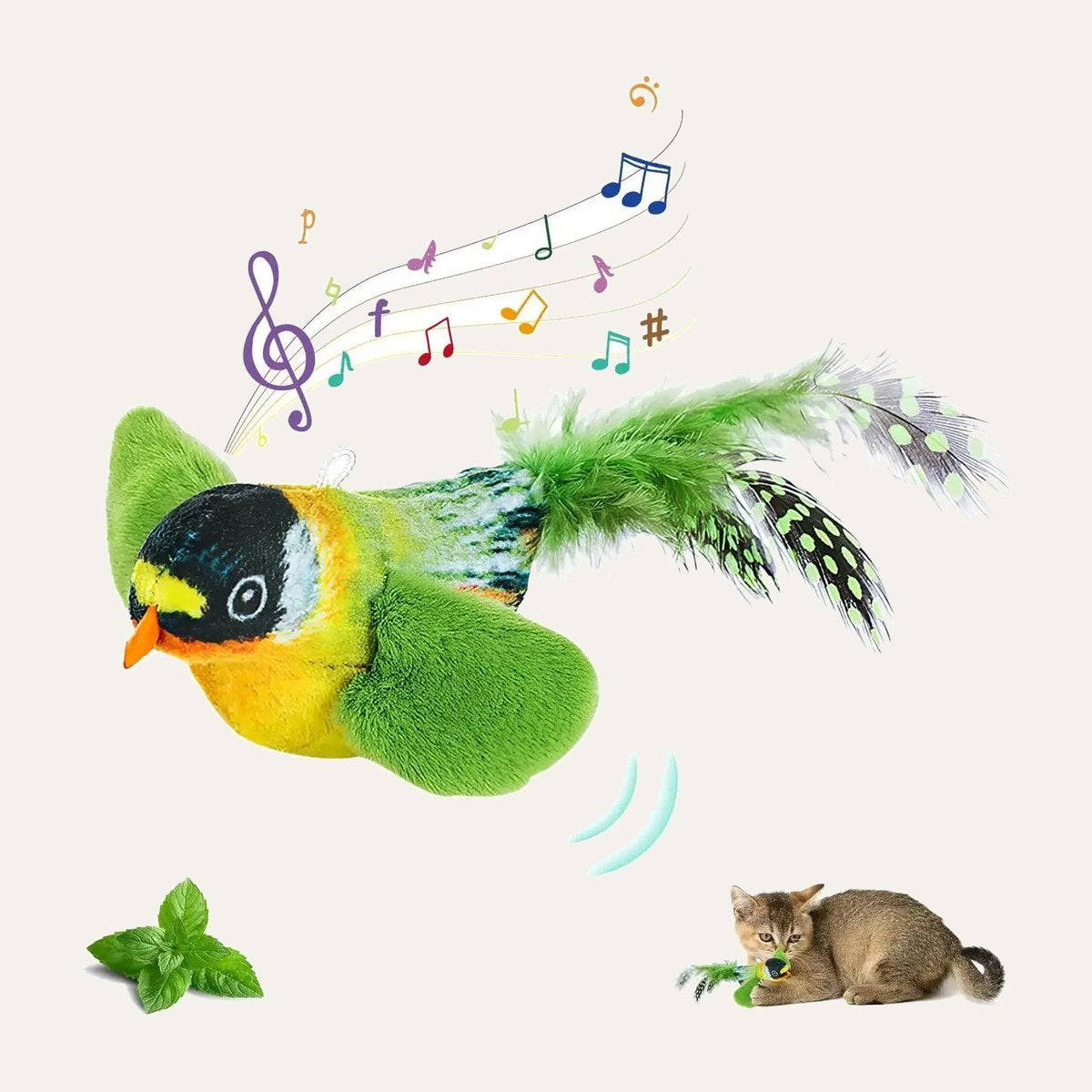 Chirping Bird Teaser