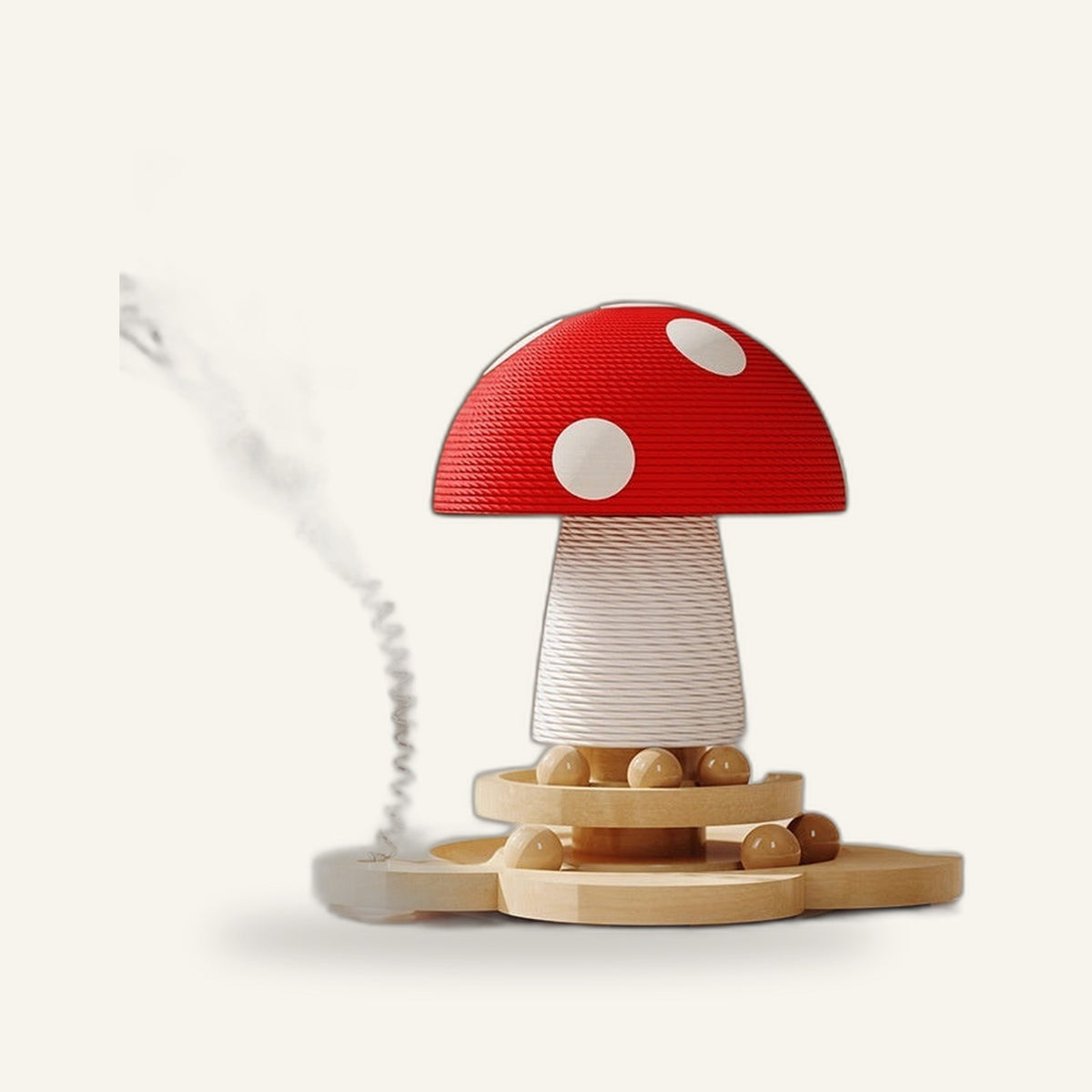 Wood Spinner Teaser