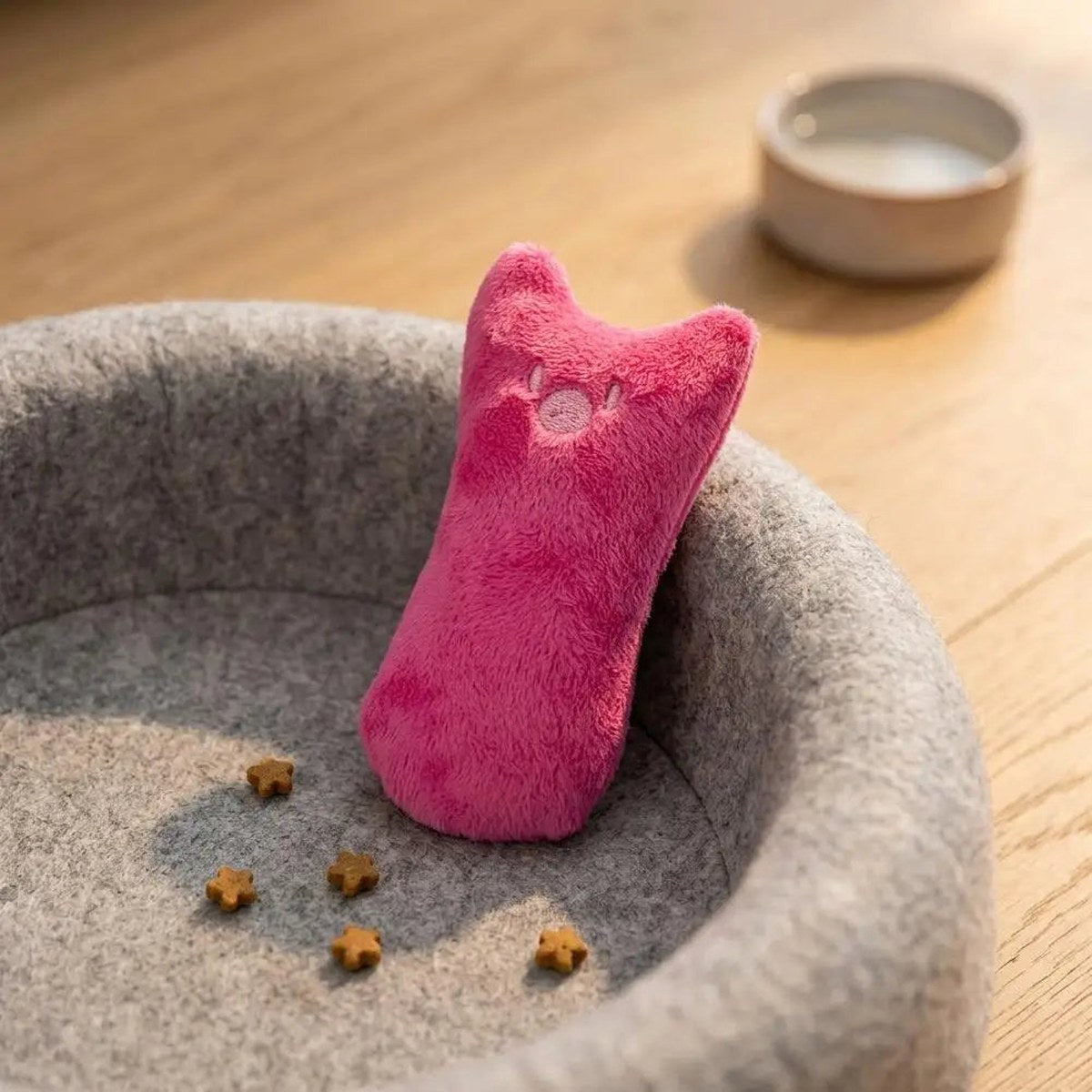 Catnip Chew Plush