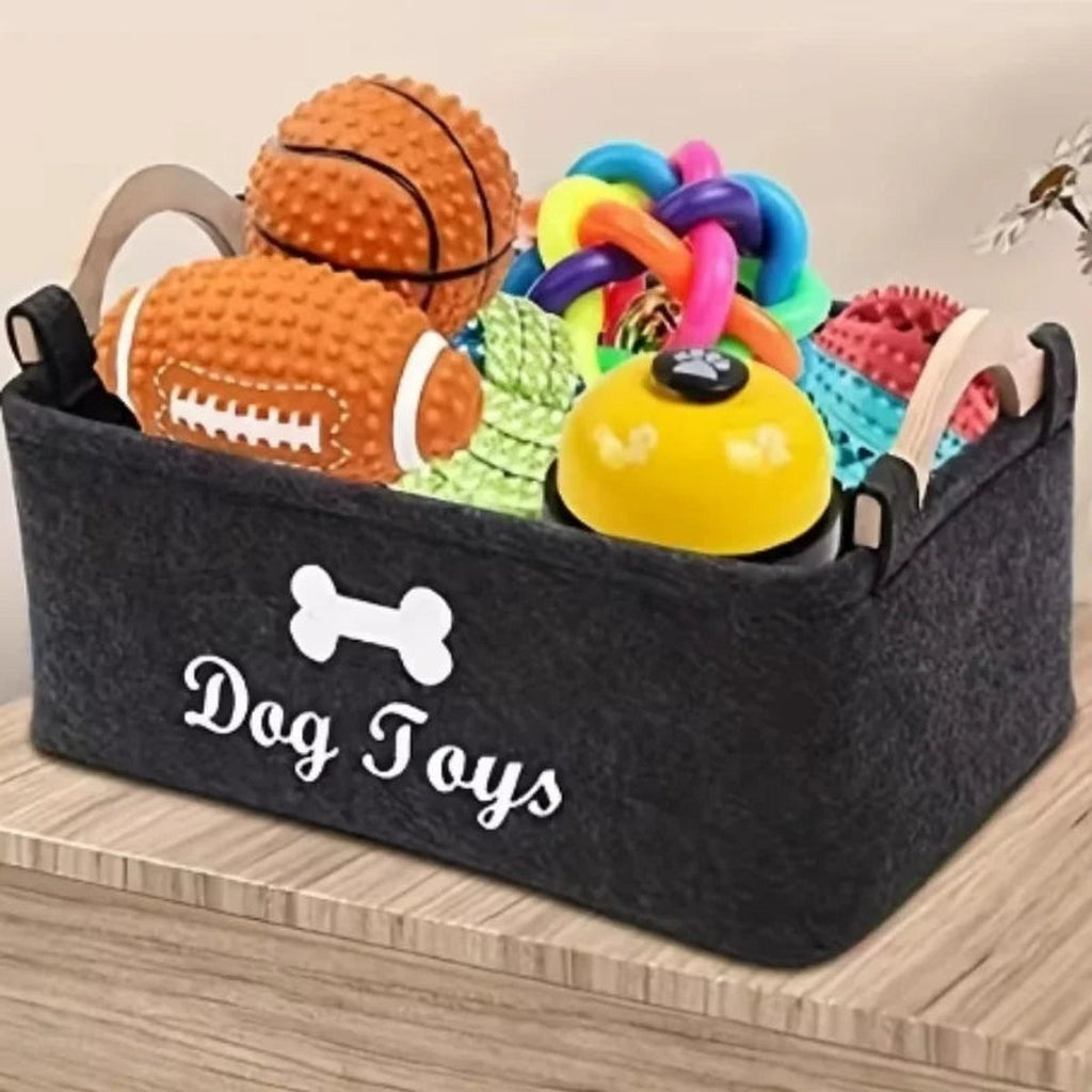 Toy Storage Basket