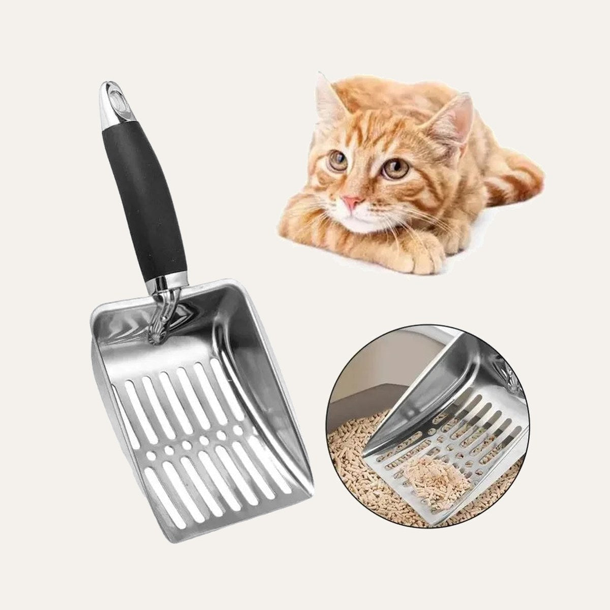 Litter Scoop