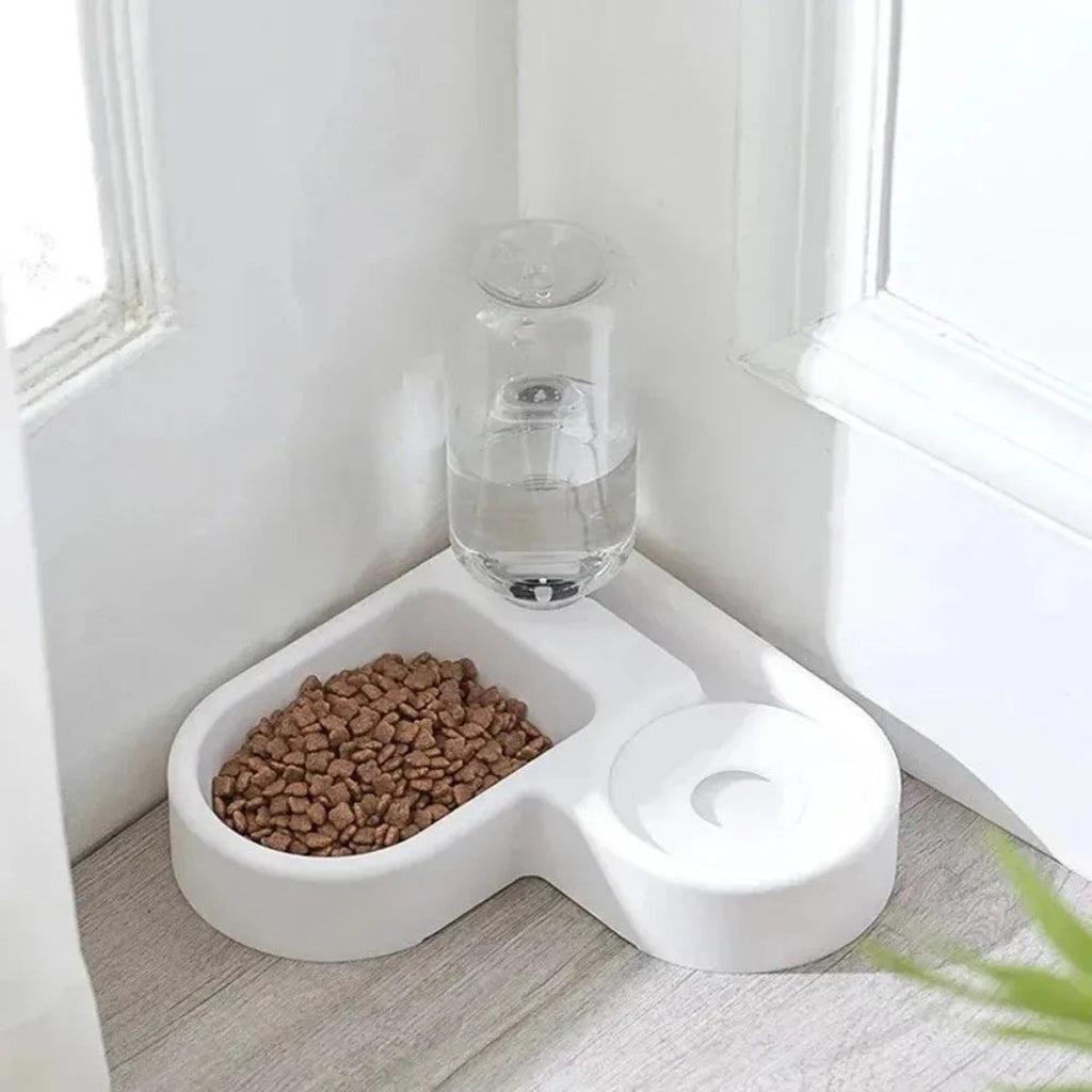 Double Bowl Set