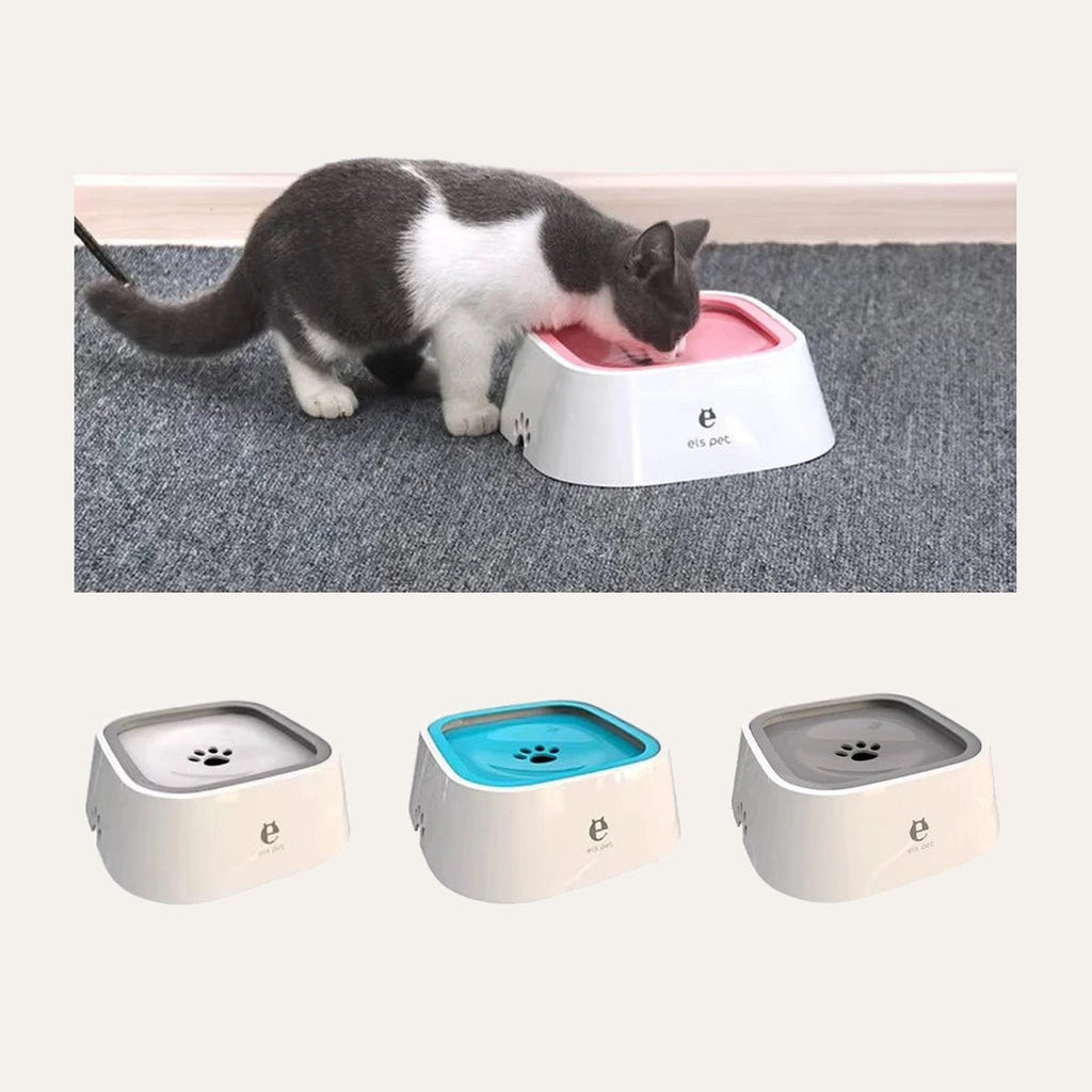 No-Spill Water Bowl
