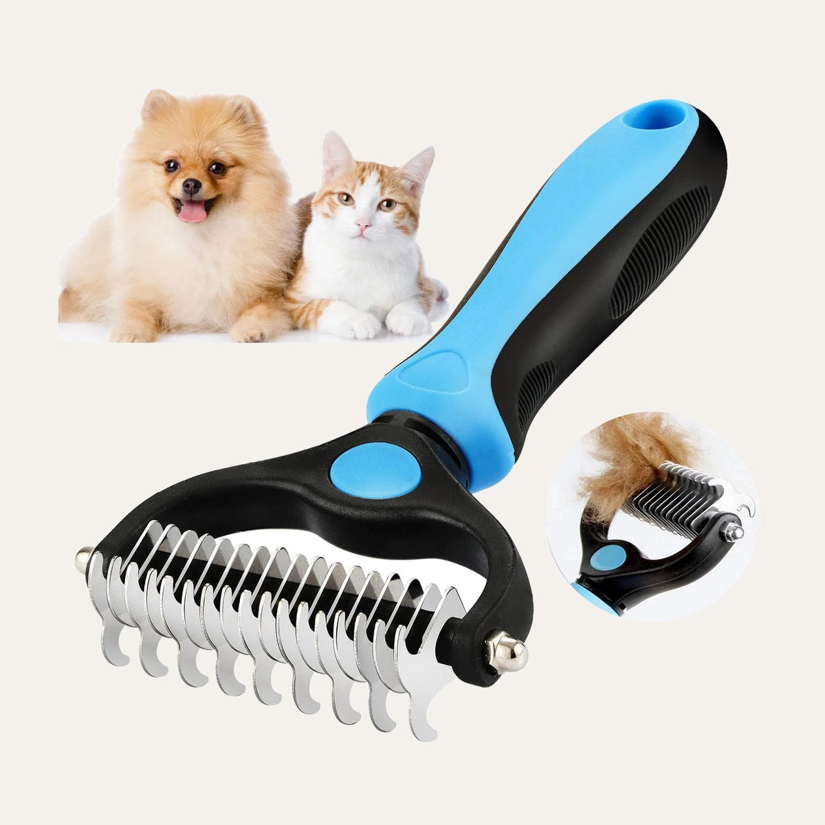 Deshedding Brush