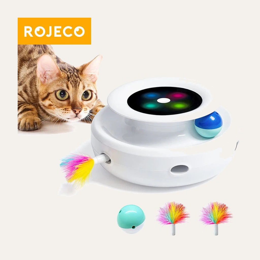 Feather Ball Duo