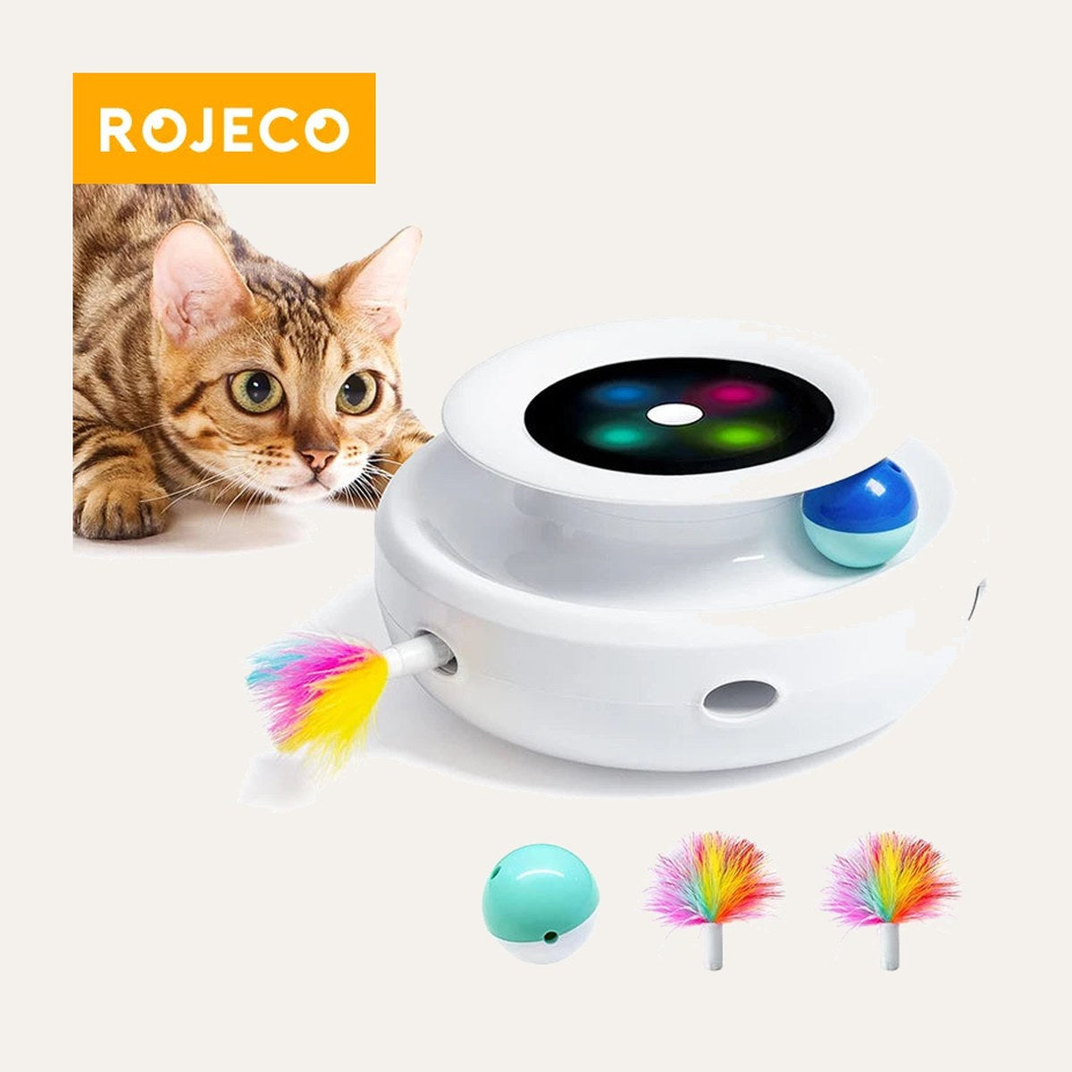 Feather Ball Duo
