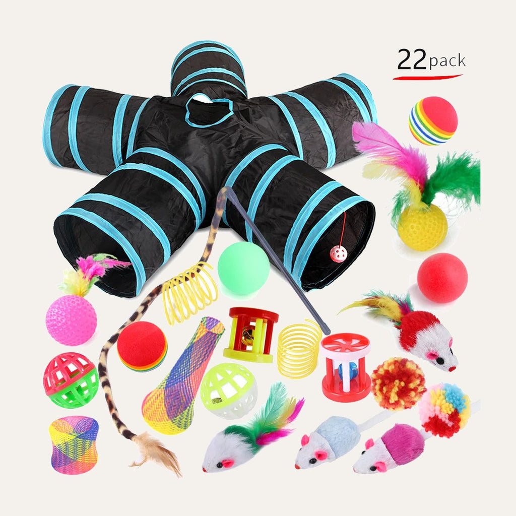 Cat Toy Mega Set