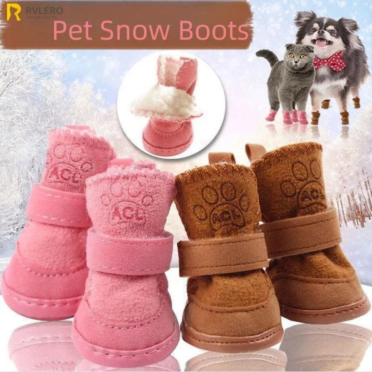 Snow Boots