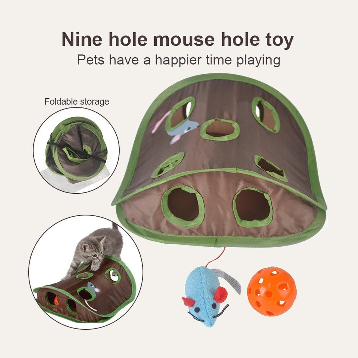 Play Maze Tunnel