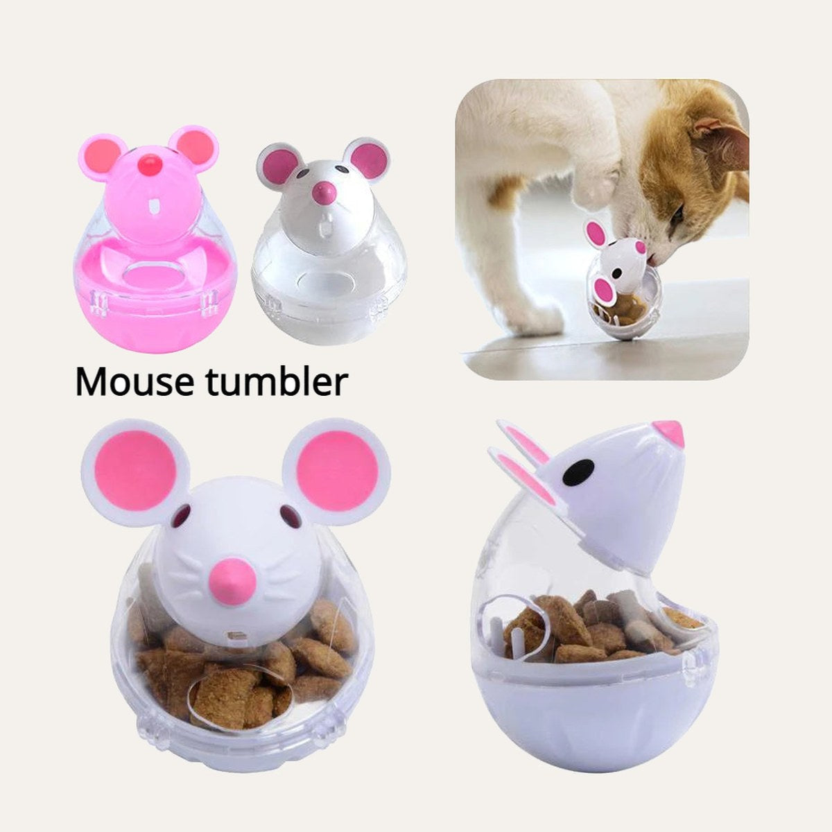Tumbler Feeder