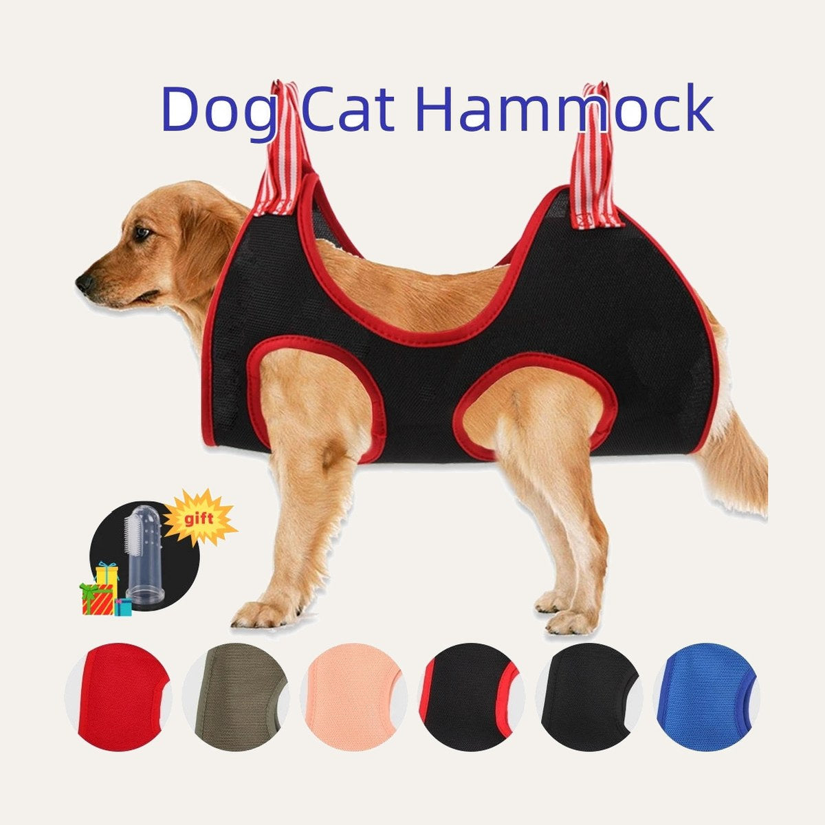 Grooming Hammock