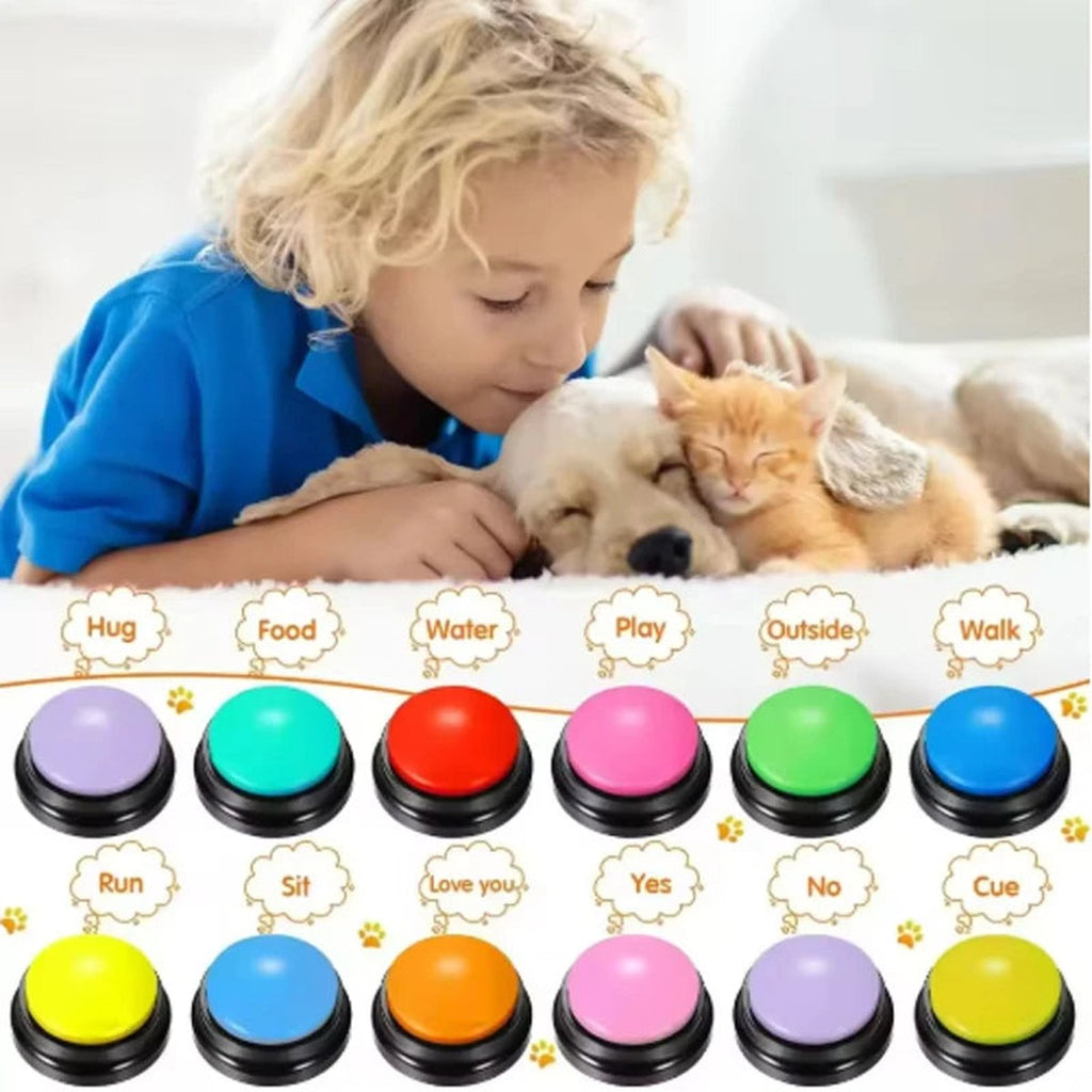 Talk Buttons
