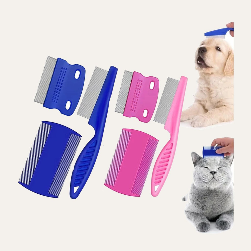 Flea Comb Set