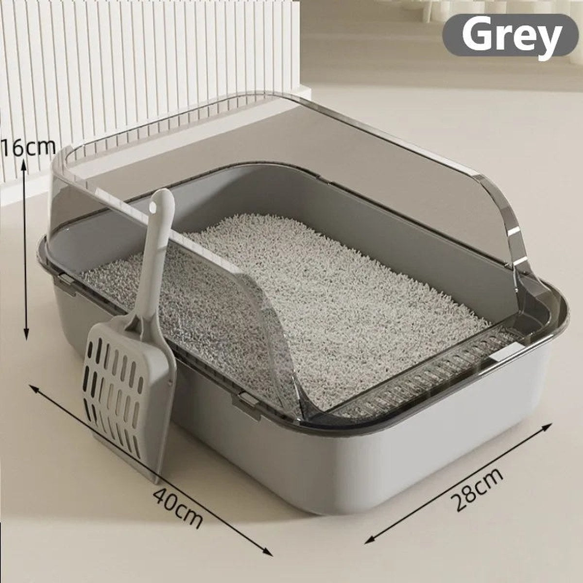 Litter Box