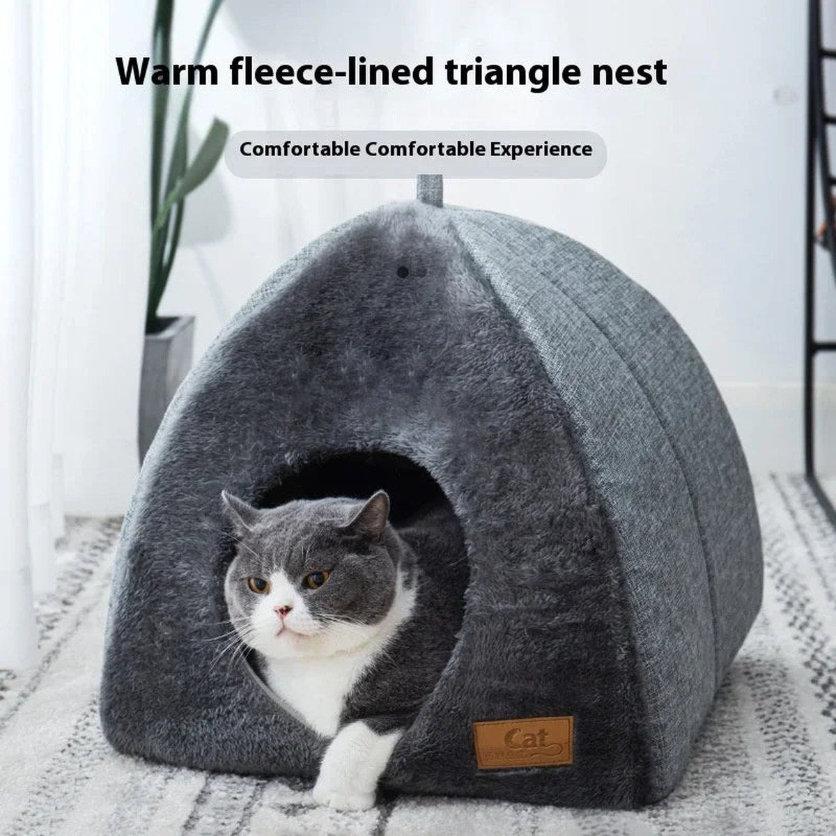 Triangle Cave
