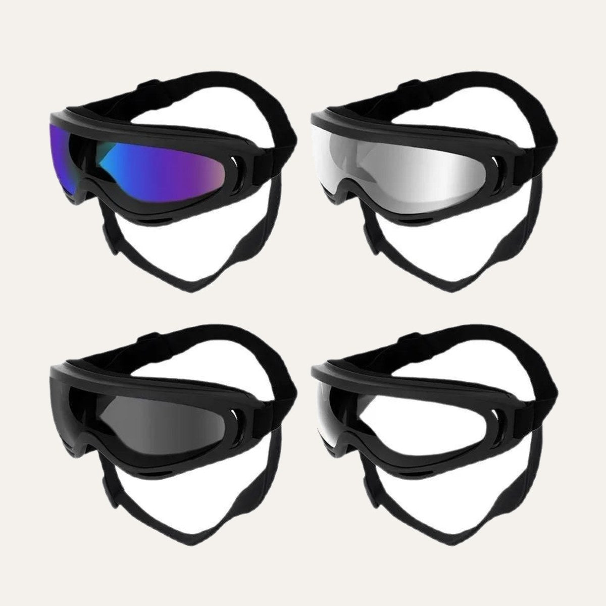 Dog Goggles