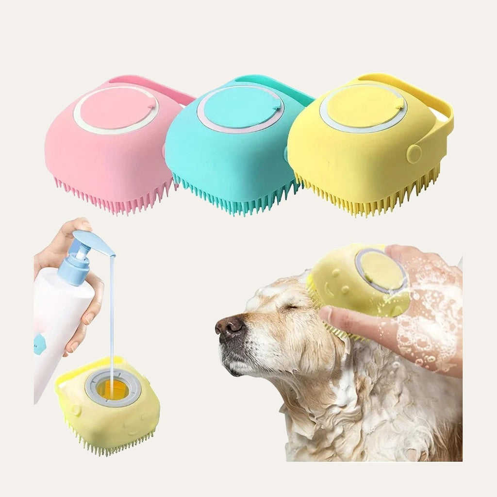 Bath Glove