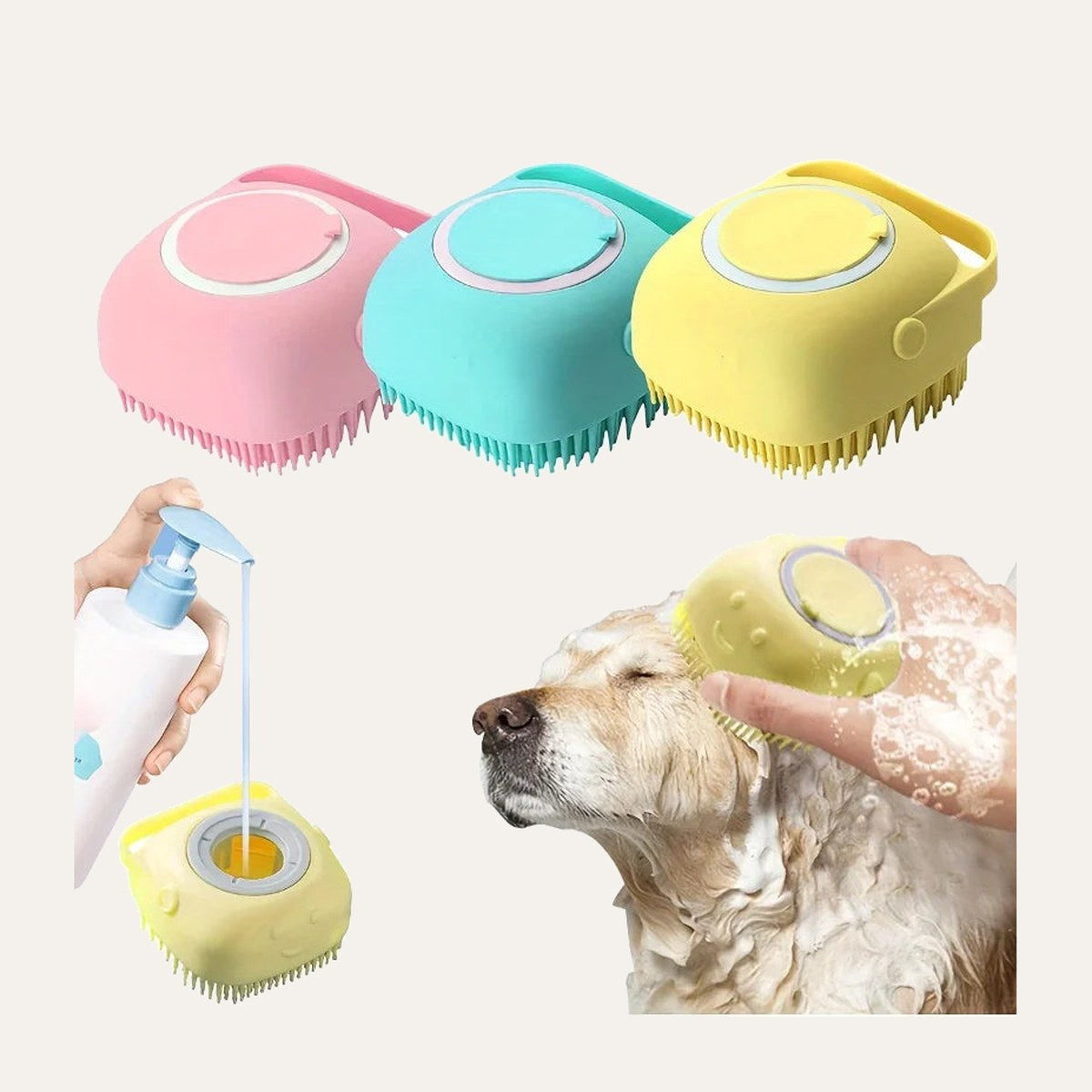 Bath Glove