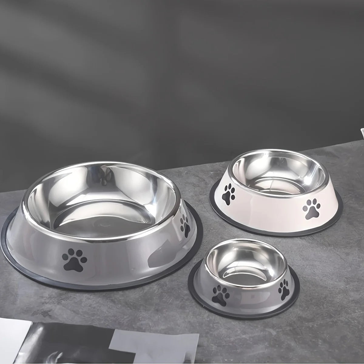 Steel Bowl